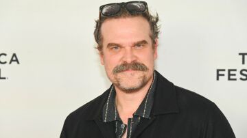 David Harbour