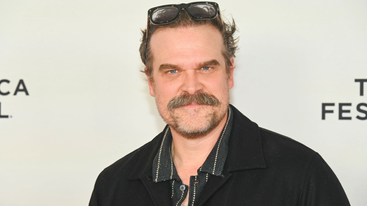 David Rambo David Harbour será el Coronel Trautman en la próxima película John Rambo