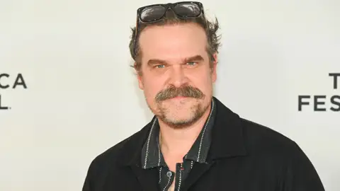 David Harbour David Harbour