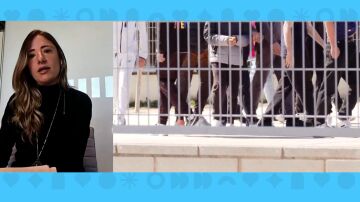 Victoria Ortíz, profesora de ESO, ciclo formativo y Bachilletaro