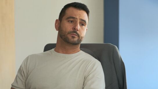 David deja claro a &Aacute;lvaro que se avecinan cambios en la empresa