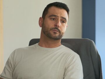 David deja claro a &Aacute;lvaro que se avecinan cambios en la empresa