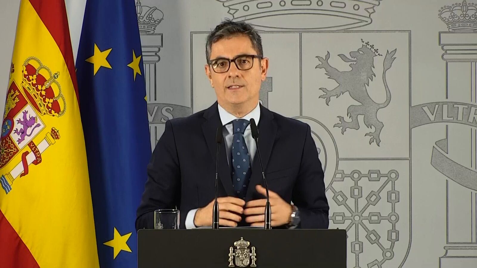El Gobierno 