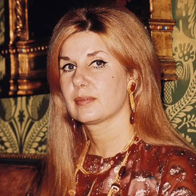 Duquesa de Alba de joven