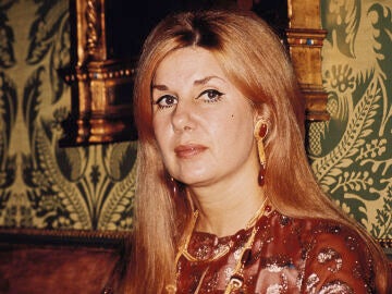 Duquesa de Alba de joven