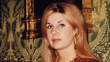 Duquesa de Alba de joven Duquesa de Alba de joven