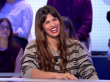 Sara Sálamo bromea con el ‘truco’ de Manu en el ¿Dónde Están?: “Di la verdad”