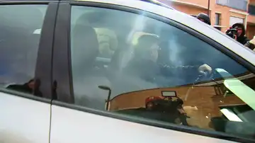 Santos Cerdán en Milagro (Navarra) Santos Cerdán en Milagro (Navarra)