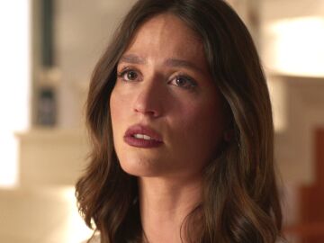 Amanda le oculta a C&eacute;sar que no ha abortado tras una discusi&oacute;n cargada de reproches