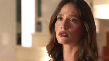 Amanda le oculta a César que no ha abortado tras una discusión cargada de reproches