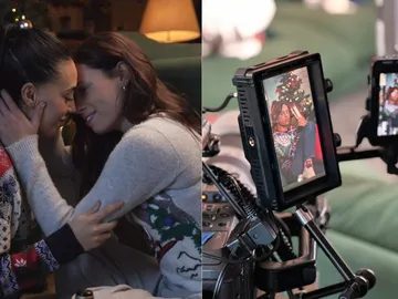 Una novia por Navidad Una novia por Navidad