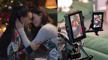 Una novia por Navidad Una novia por Navidad