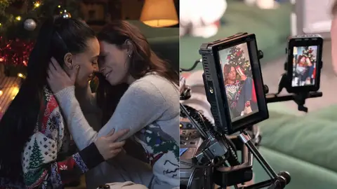 Una novia por Navidad Una novia por Navidad