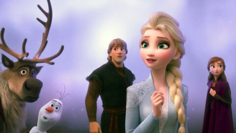 Frozen