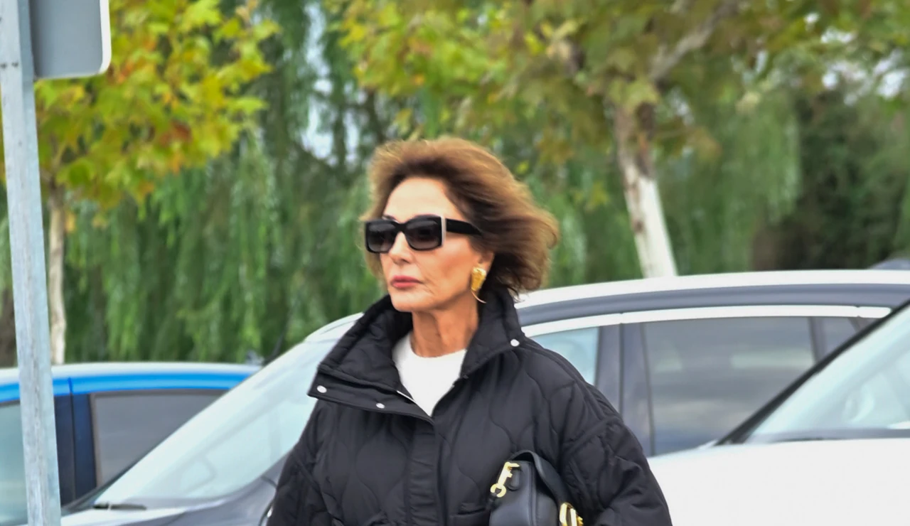 Naty Abascal, en 2023