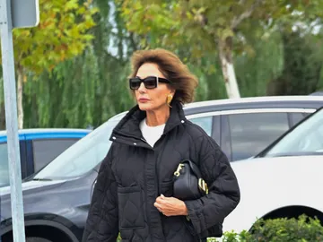 Naty Abascal, en 2023 Naty Abascal, en 2023