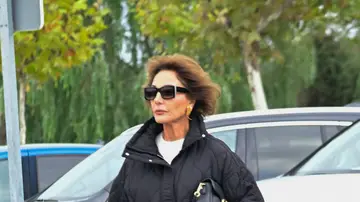 Naty Abascal, en 2023 Naty Abascal, en 2023