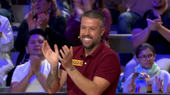 ¡Quique se lleva el Bote de La ruleta de la suerte! ¡Quique se lleva el Bote de La ruleta de la suerte!