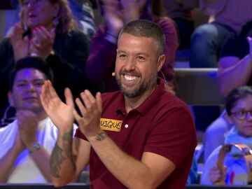 &iexcl;Quique se lleva el Bote de La ruleta de la suerte!