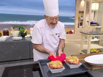 Seis recetas del mar para esta Nochebuena, de Karlos Arguiñano Seis recetas del mar para esta Nochebuena, de Karlos Arguiñano