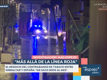 "Me han condenado a 28 meses de cárcel por sacar tabaco" . Gibraltar - La Línea, en las entrañas del contrabando "Me han condenado a 28 meses de cárcel por sacar tabaco" . Gibraltar - La Línea, en las entrañas del contrabando