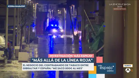 "Me han condenado a 28 meses de cárcel por sacar tabaco" . Gibraltar - La Línea, en las entrañas del contrabando "Me han condenado a 28 meses de cárcel por sacar tabaco" . Gibraltar - La Línea, en las entrañas del contrabando