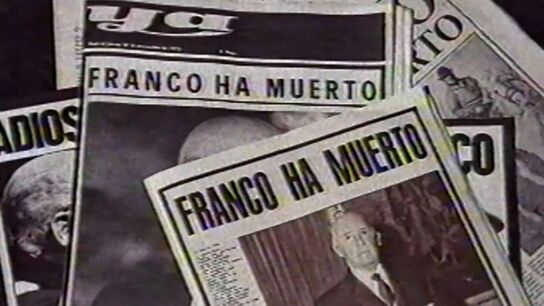 Medio siglo despu&eacute;s de la muerte del dictador Francisco Franco, su figura sigue presente en el debate p&uacute;blico