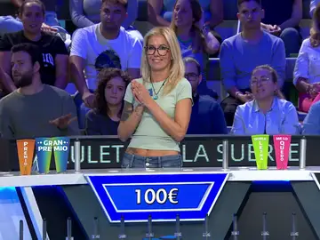 ¡Mariu gana dos grandes premios en un solo panel! ¡Mariu gana dos grandes premios en un solo panel!