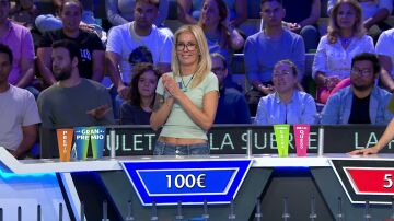 ¡Mariu gana dos grandes premios en un solo panel!