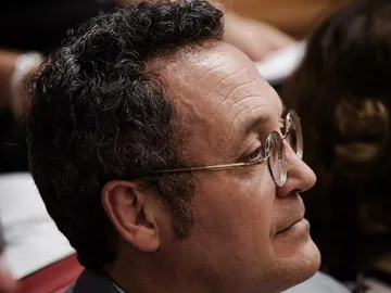 El fiscal General del Estado, Álvaro García Ortiz El fiscal General del Estado, Álvaro García Ortiz