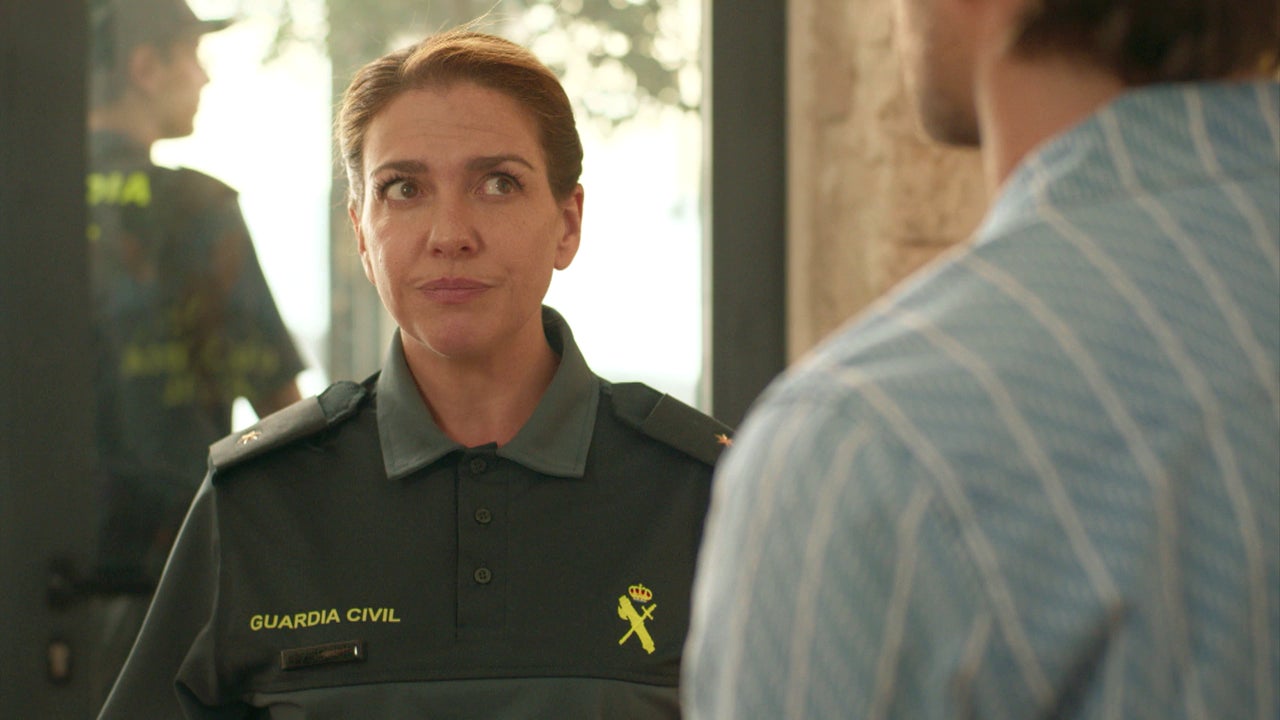 la comandante Serrano ha encontrado a un claro sospechoso la comandante Serrano ha encontrado a un claro sospechoso