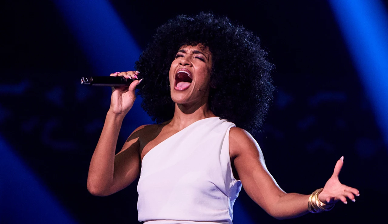 Nayo, talent de La Voz