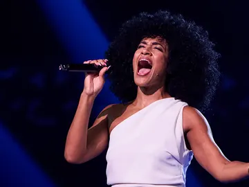 Nayo, talent de La Voz Nayo, talent de La Voz