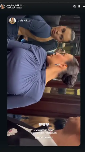 Story Georgina Story Georgina