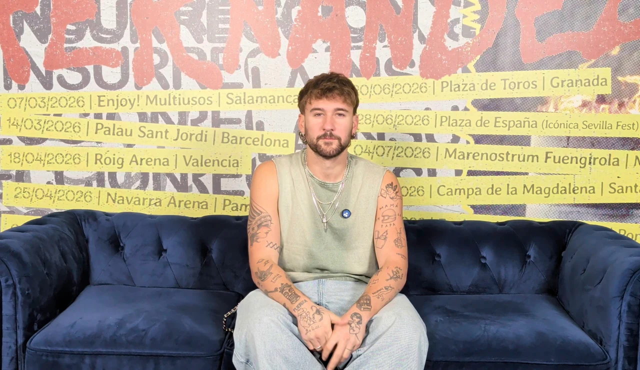 Entrevista a Dani Fernández