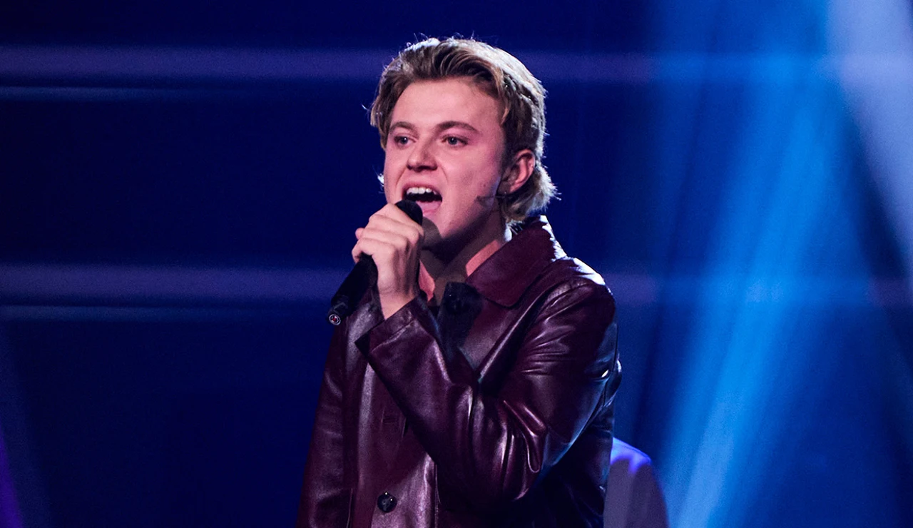 Ferrán talent de La Voz