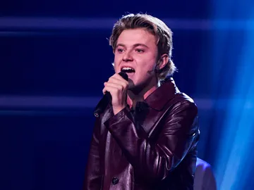 Ferrán talent de La Voz Ferrán talent de La Voz