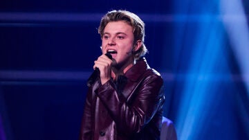 Ferrán talent de La Voz