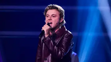 Ferrán talent de La Voz Ferrán talent de La Voz