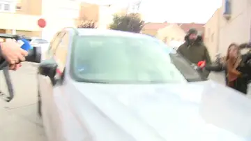 Santos Cerdán se refugia en su pueblo de Milagro, Navarra y pasa allí su primera noche tras salir de la cárcel Santos Cerdán se refugia en su pueblo de Milagro, Navarra y pasa allí su primera noche tras salir de la cárcel