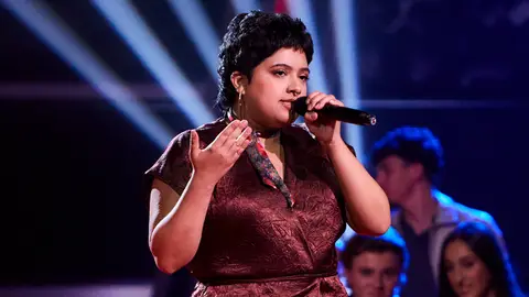 Nia La Voz Nia La Voz