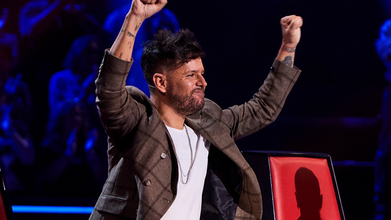 así arranca el Asalto Final más intenso de La Voz así arranca el Asalto Final más intenso de La Voz