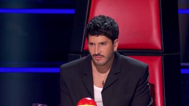 Avance exclusivo: la fuerza y los graves de esta talent sorprenderán a los coaches en el Asalto Final de La Voz 