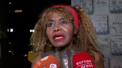 Regina Do Santos se suma a las declaraciones de Rappel tras la muerte de Encarnita Polo 
