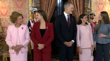 Toisón de Oro, reina Sofía