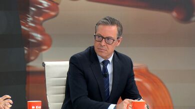 Alfonso Serrano, PP, responde a los ataques al TS tras la condena al fiscal general: 
