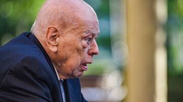 Jordi Pujol recibe el alta hospitalaria y regresa a casa antes de su comparecencia ante la Audiencia Nacional