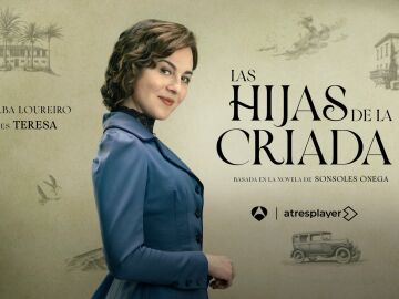 &ldquo;In&eacute;s le causa mucha admiraci&oacute;n&rdquo;: descubre a Teresa, el personaje de Alba Loureiro en Las hijas de la criada