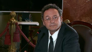 El ex fiscal general &Aacute;lvaro Garc&iacute;a Ortiz