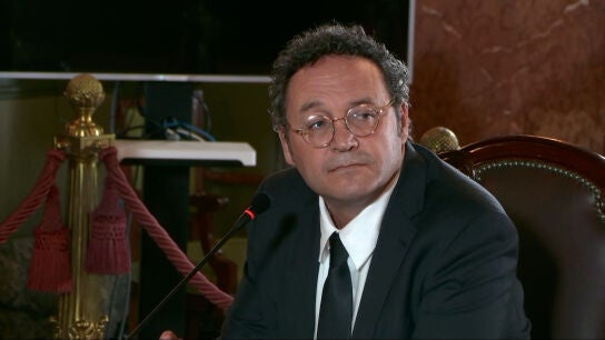 El ex fiscal general &Aacute;lvaro Garc&iacute;a Ortiz